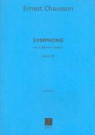 Symphonie En Si Bemol Majeur, op. 20 