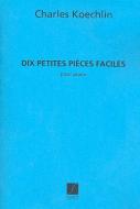 10 Petites Pieces Faciles 