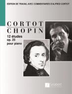 12 Etudes, Op. 25 pour Piano 