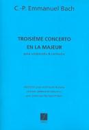 Concerto No. 3 en La Majeur 