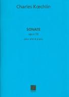 Sonate Alto/Piano op. 53 