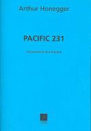 Pacific 231 Orchestre Partition 