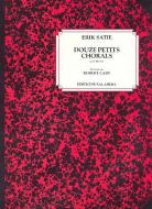 12 Petits Chorals Piano 