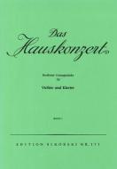 Das Hauskonzert 1 