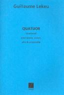 Quatuor Inacheve Violon Alto 