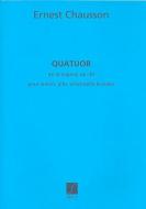 Quatuor Op. 30 Violon Alto 