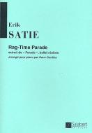 Rag-Time Parade pour Piano (Extrait De 'parade 