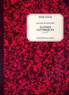 Danses Gothiques Piano 