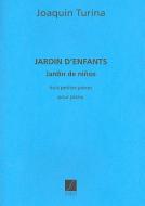 Jardins D'enfants Op.63 Piano 
