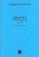 Sonate Nr. 2 Op. 82 