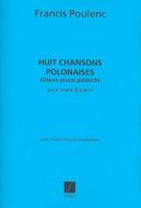 8 Chansons Polonaises 