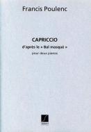 Capriccio d'apres Le Bal Masque 