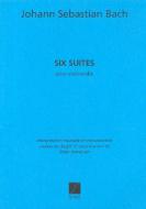 Six Suites for Violoncello 