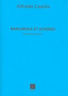 Barcarola et Scherzo 