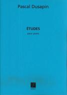 Etudes pour Piano 