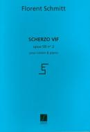 Scherzo Vif Op. 59 