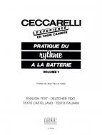 Pratique du rythme a la batterie 1 