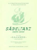 Säbeltanz aus dem Ballett Gajaneh 