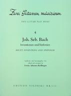 Zwei Gitarren musizieren Heft 4 