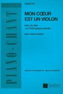 Mon Coeur Est Un Violon 