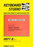 Üben mit Vergnügen Heft B 