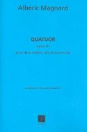 Quatuor Op. 16 2 Violons Alto et Violoncelle 