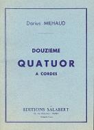 Quatuor Op. 252 Nr. 12 Poche 