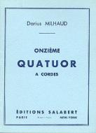 Quatuor Op. 232 Nr. 11 2 Violons Alto et Violoncelle 