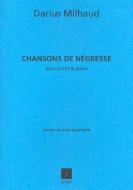 Chansons de Negresse 