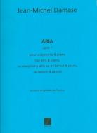 Aria op. 7 Alto ou Sax ou Basson et Piano Partie Piano 