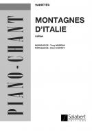 Montagnes D'italie Varietes 