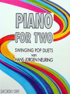 Piano for Two: Swinging Pop Duets 