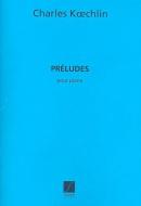 Preludes pour Piano, Op.209 