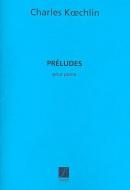 Preludes pour Piano, Op.209 