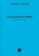 Oracion Del Torero 2 Violons Alto et Violoncelle Partition 