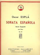Sonata Espanola Op.33 