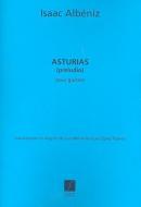 Asturias (Preludio) 