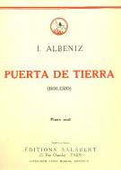 Puerta de Tierra Nr.5 Recuerdos de Via Piano 