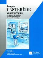 Les Intervalles Vol. 2: Clés de sol et fa 