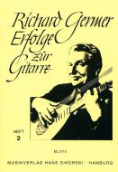 Erfolge zur Gitarre Heft 2 
