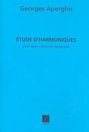 Etudes D'harmoniques 2 Violons et Violoncelle Part 