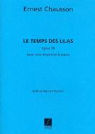 Temps des Lilas 