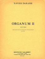 Organum II Orgue 