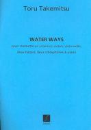 Water Ways pour 8 Instrumentistes 