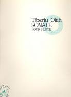 Sonate Flute Seule 
