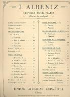 Gavota Ext.3eme Suite Ancienne Piano 