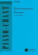 2o Succes 1o Monologues Varietes 