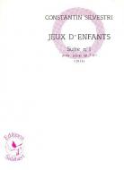 Suite Nr.1 Op.3 Nr.1 Ext.jeux D'enfants Piano 