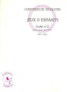Suite Nr.2 Op.3 Nr.2 Ext.jeux D'enfants Piano 