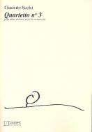 Quartetto Nr. 3 2 Violons Alto et Violoncelle Partition 